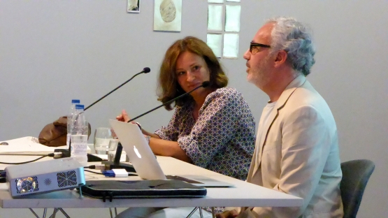 Ciclo &quot;Colecionar Arte: Conversas a partir de Coleções Particulares&quot; com Luiz Augusto Teixeira de Freitas e Paula Brito Medori